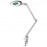 Лампа-лупа h10445 SMD-3D