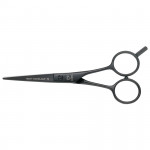 Ножницы парикмахерские прямые JOEWELL Black Cobalt 5, 5.0