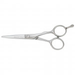 Ножницы парикмахерские прямые JOEWELL Concave Cobalt 525F, 5.25