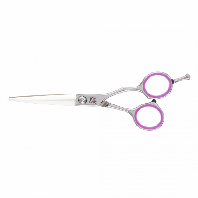 Парикмахерские ножницы прямые TAYO CLASSIC DQ10255/COBALT, 5.5