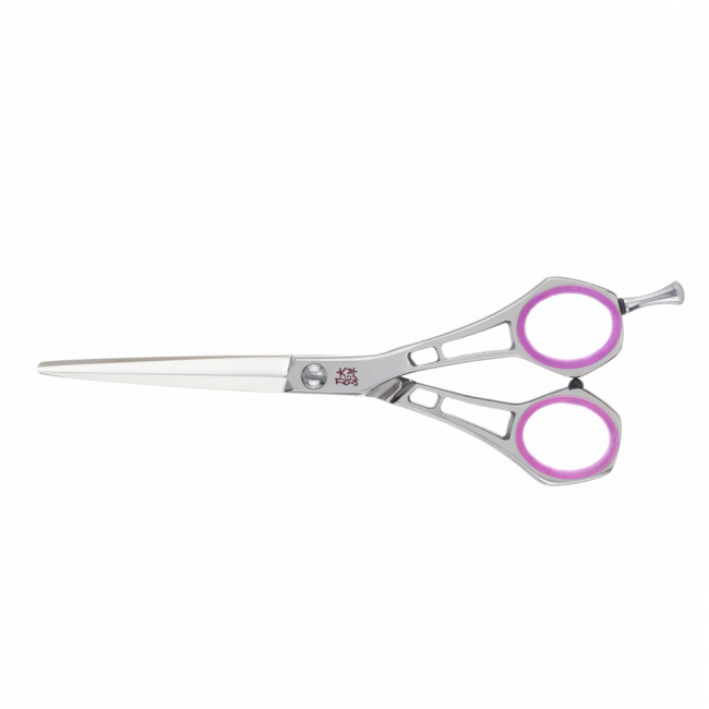 Парикмахерские ножницы прямые TAYO CLASSIC DS23655, облегченные, 5.5