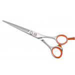 Парикмахерские ножницы прямые TAYO ORANGE TS3060, 6.0
