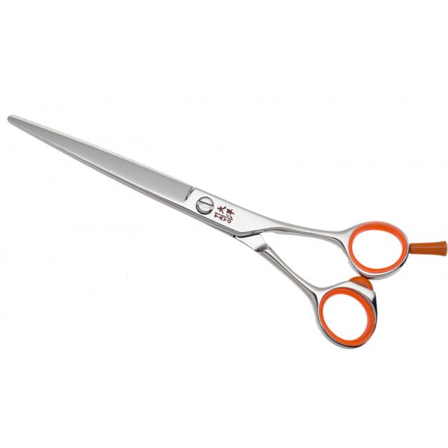 Парикмахерские ножницы прямые TAYO ORANGE TS307, 7.0