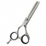 Ножницы парикмахерские KEDAKE 2955-6240L DQ/Cobalt 5.5, филировочные
