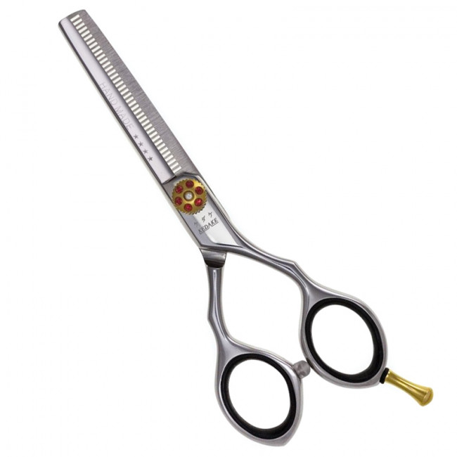 Ножницы парикмахерские KEDAKE 3555-2240 DD/Cob 5.5, филировочные