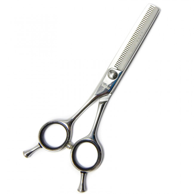 Ножницы парикмахерские KEDAKE 7955-9040L DN 5.5, филировочные