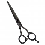 Парикмахерские ножницы KEDAKE 1455-72-5 DQT Black 5.5