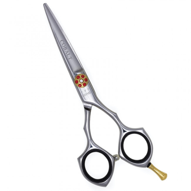 Парикмахерские ножницы KEDAKE 4555-22p/red DD 5.5