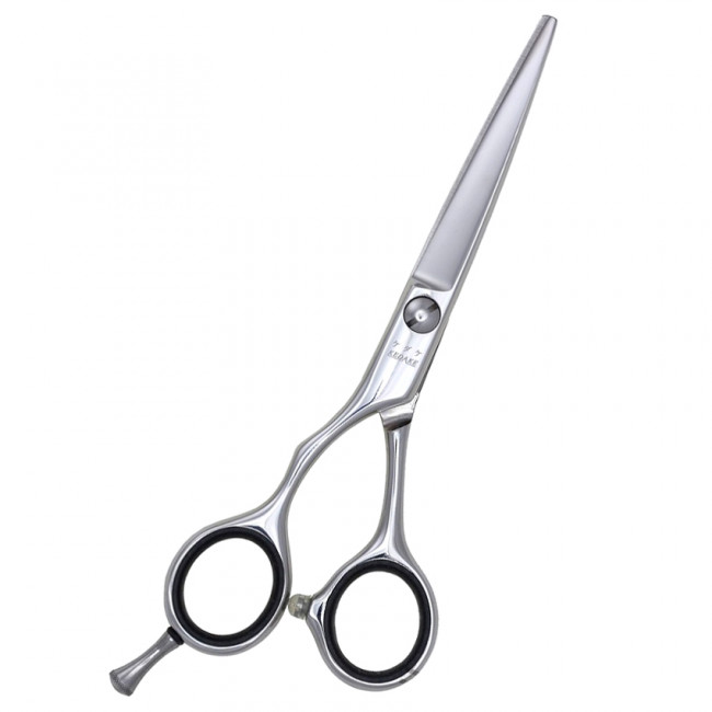 Парикмахерские ножницы KEDAKE 6055-90L DN/LEFT 5.5