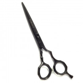 Парикмахерские ножницы KEDAKE 8855-72-5 DQT Black 5.5