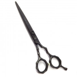 Парикмахерские ножницы KEDAKE 8860-72-5 DQT Black 6.0