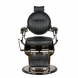 Барбер кресло CAESAR Mercury Black VIP01