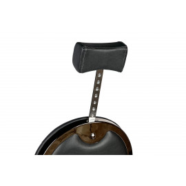 Барбер кресло CAESAR Mercury Black VIP01