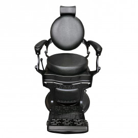 Барбер кресло SHOR Black Black VIP03