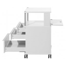 Педикюрная тумба CUBUS 600