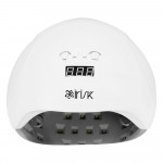 Лампа для наращивания LED/UV+RED Лампа Nova, 72 Вт