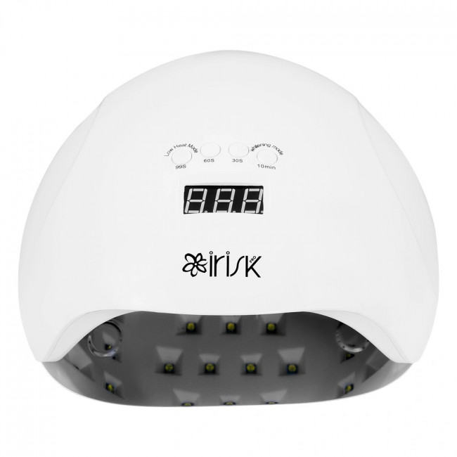 Лампа для наращивания LED/UV+RED Лампа Nova, 72 Вт