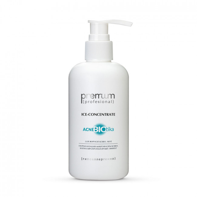 Криоконцентрат Ice-concentrate Acne BIOtika