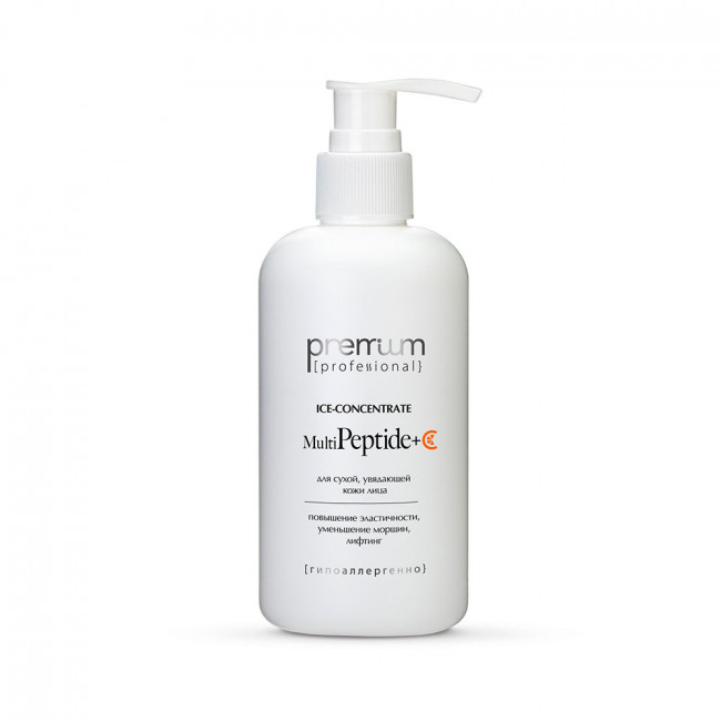 Криоконцентрат Ice-concentrate Multipeptide+C