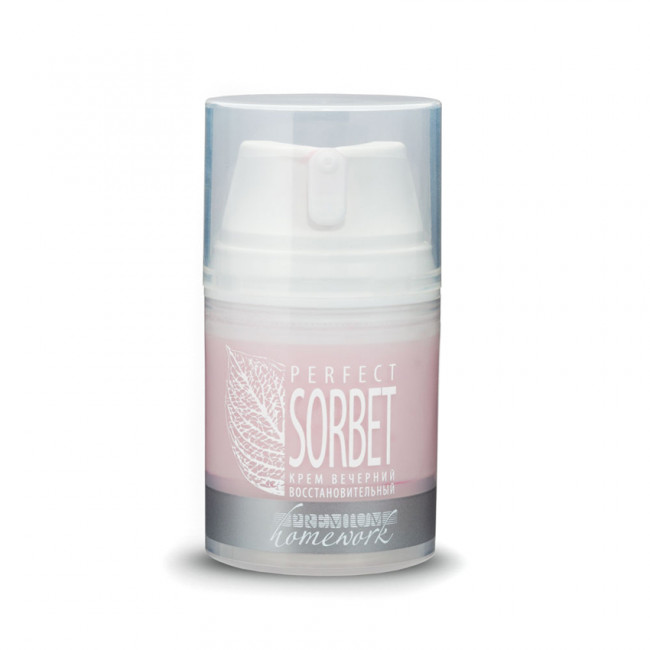 Крем вечерний восстановительный PERFECT SORBET