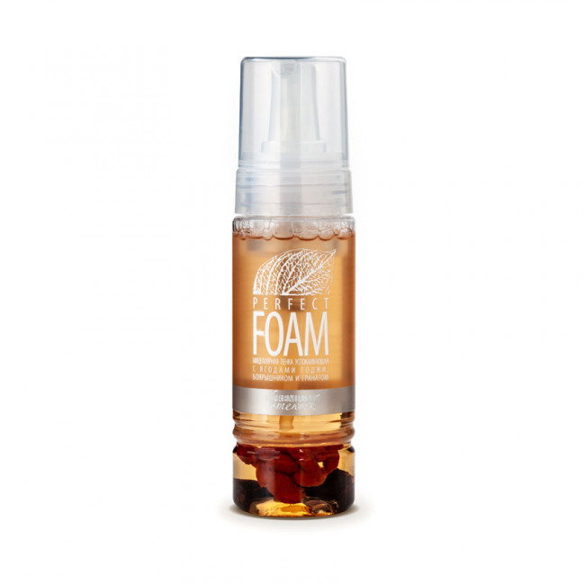 Мицеллярная пенка успокаивающая PERFECT FOAM