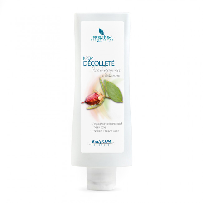 Крем для области шеи и декольте «Decolette»