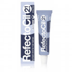 Краска для бровей и ресниц RefectoCil, синяя 2.1