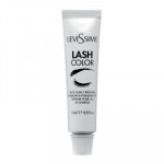 Краска для бровей и ресниц LeviSsime Lash Color Graphite, графит 1.1 , 15 мл