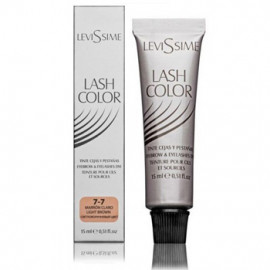 Краска для бровей и ресниц LeviSsime Lash Color