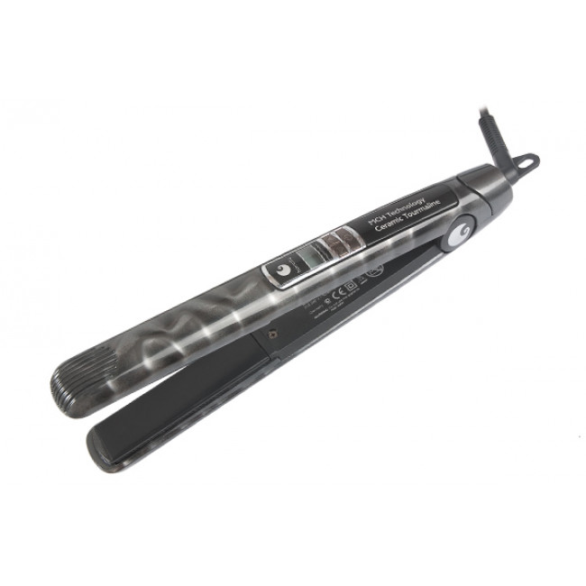 Утюжок для волос HAIRWAY 3D Deep Silver MCH