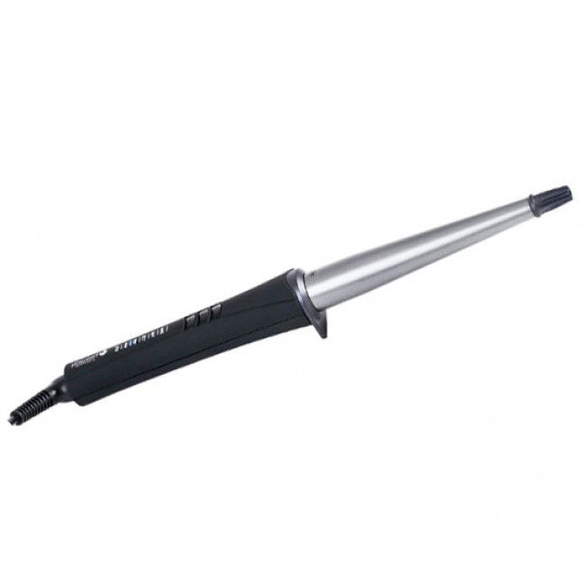 Плойка для волос HAIRWAY Titanium-Tourmaline Nano-Silver 32 mm