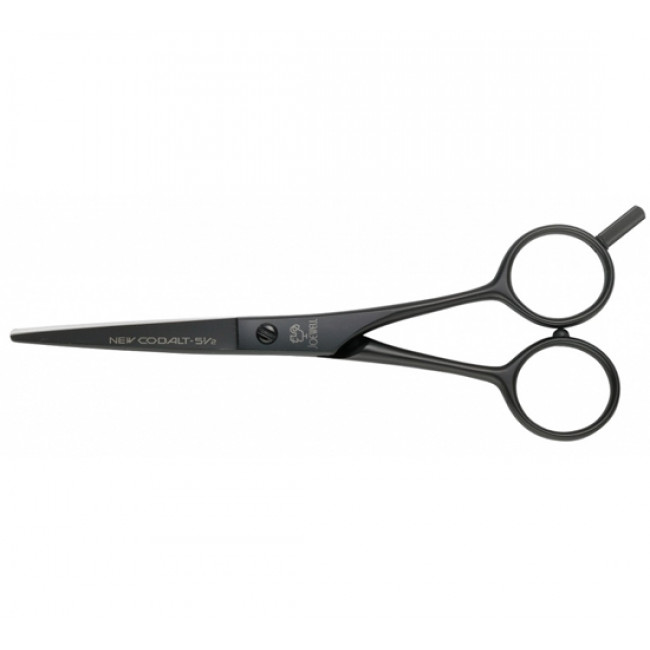 Ножницы прямые JOEWELL Black Cobalt 5 1/2, 5.5