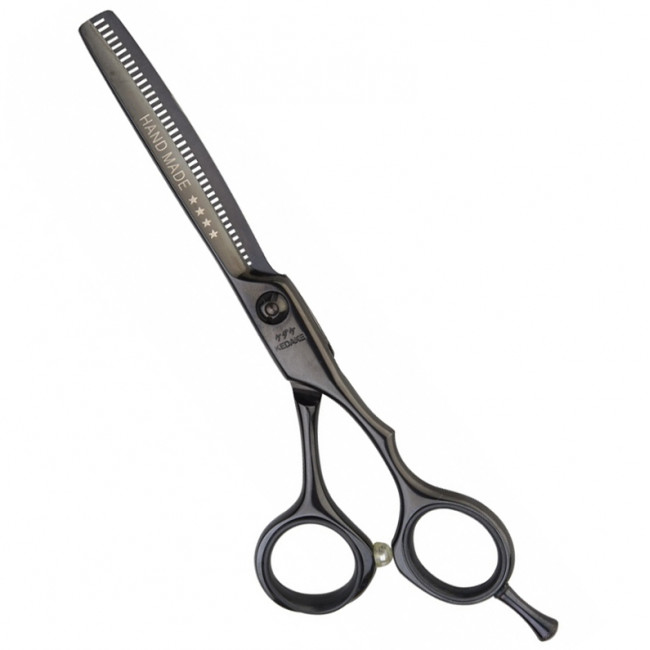 Ножницы парикмахерские KEDAKE 9860-7242-5 DQT/COBALT/Black 6.0, филировочные