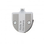 Нож на MOSER Chrom Mini фигурный, 0.4 mm (1590-7350)