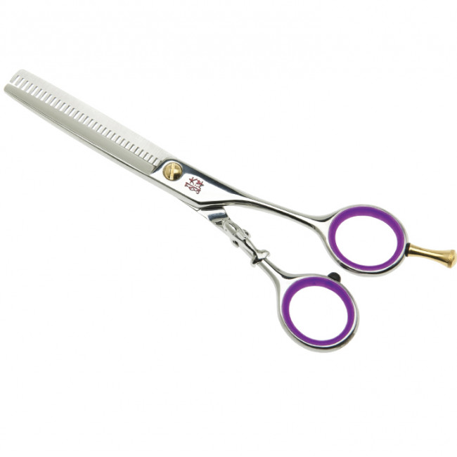 Парикмахерские ножницы филировочные TAYO CLASSIC DS10055-D, 5.5