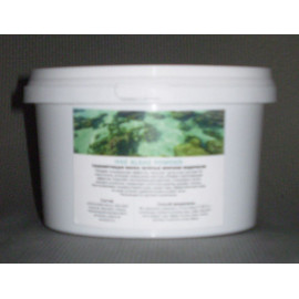 Н42 Тонизирующая альгинатная маска BIO NATURE с морские водоросли (150г)