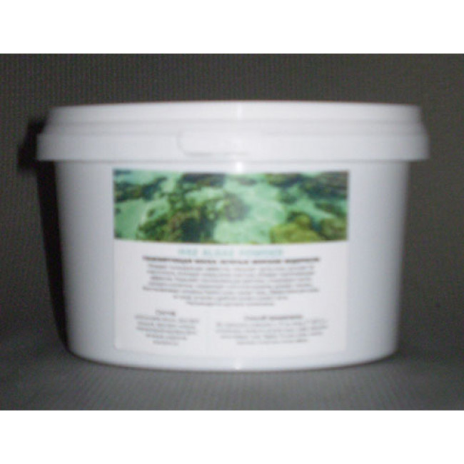 Н42 Тонизирующая альгинатная маска BIO NATURE с морские водоросли (150г)