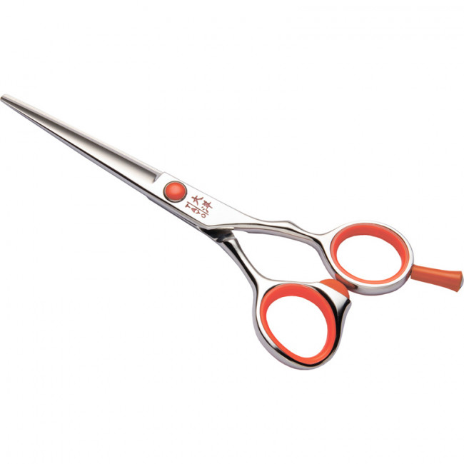 Парикмахерские ножницы прямые TAYO ORANGE TQ55060, 6.0