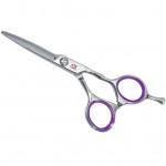 Парикмахерские ножницы прямые TAYO CLASSIC DQ16455A-COBALT, 5.5