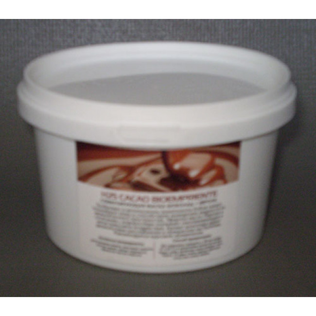 Н25 Стимулирующая альгинатная маска BIO NATURE шоколад + нероли (150г)