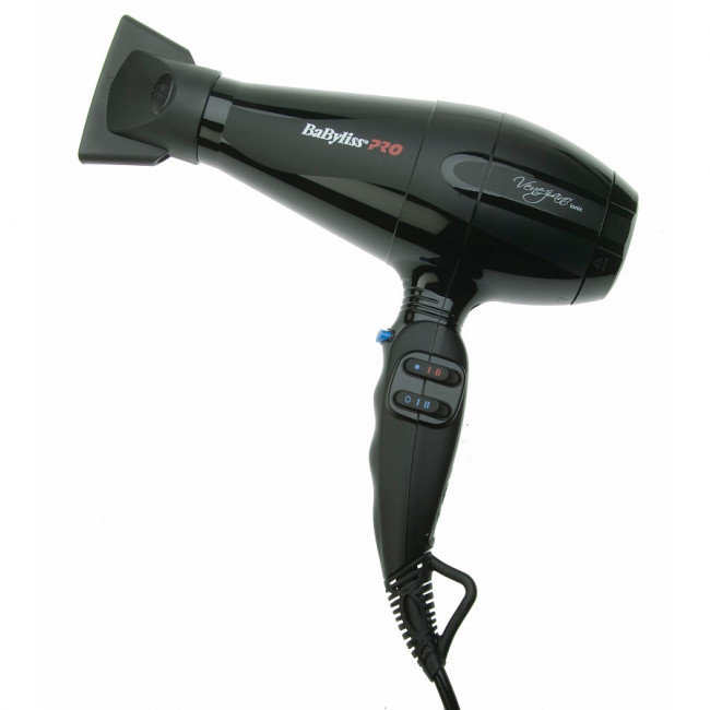 Профессиональный фен для волос Babyliss Pro Veneziano BAB6600RE 2000W
