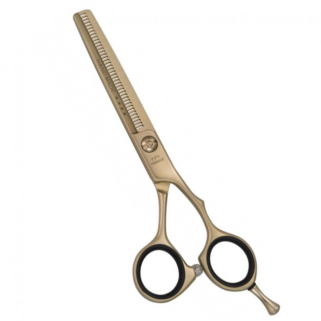 Ножницы парикмахерские KEDAKE 6755-7240-21 DQT/Cob 5.5, филировочные