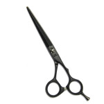 Парикмахерские ножницы KEDAKE 6760-90-555 DN Black 6.0