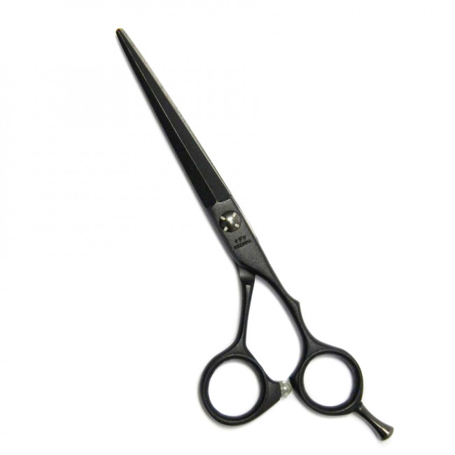 Парикмахерские ножницы KEDAKE 6760-90-555 DN Black 6.0