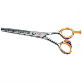 Парикмахерские ножницы филировочные TAYO ORANGE TS30455, 5.5
