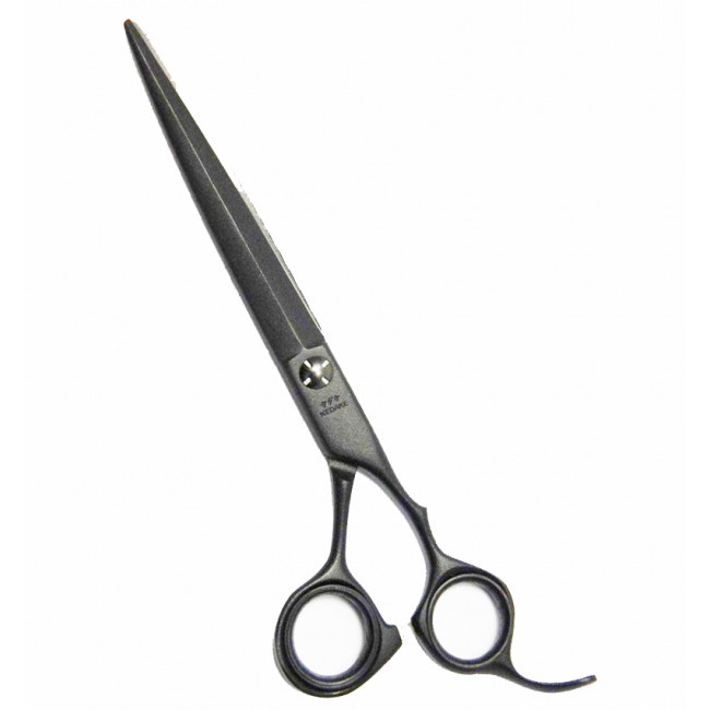 Парикмахерские ножницы KEDAKE 6775-90-555 DN Black 7.5