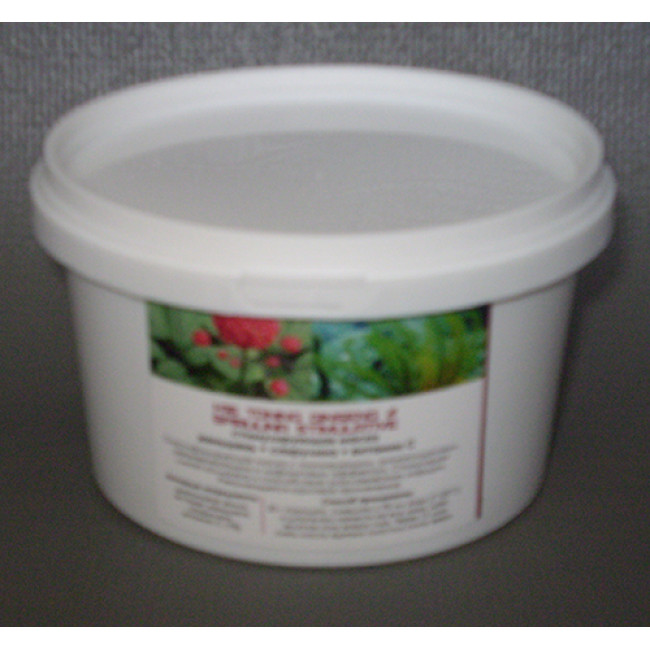 Н16 Стимулирующая альгинатная маска BIO NATURE женьшень + спирулина + вит С (150г)