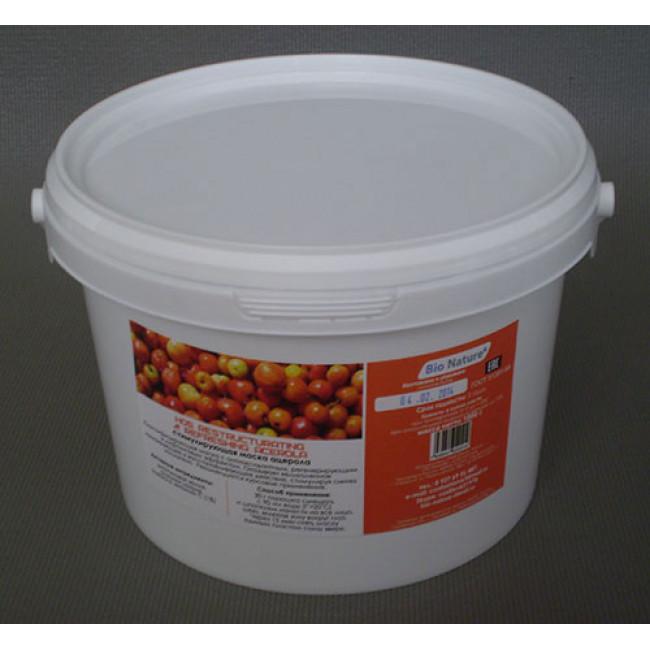 Н05 Стимулирующая альгинатная маска BIO NATURE ацерола (1000г)