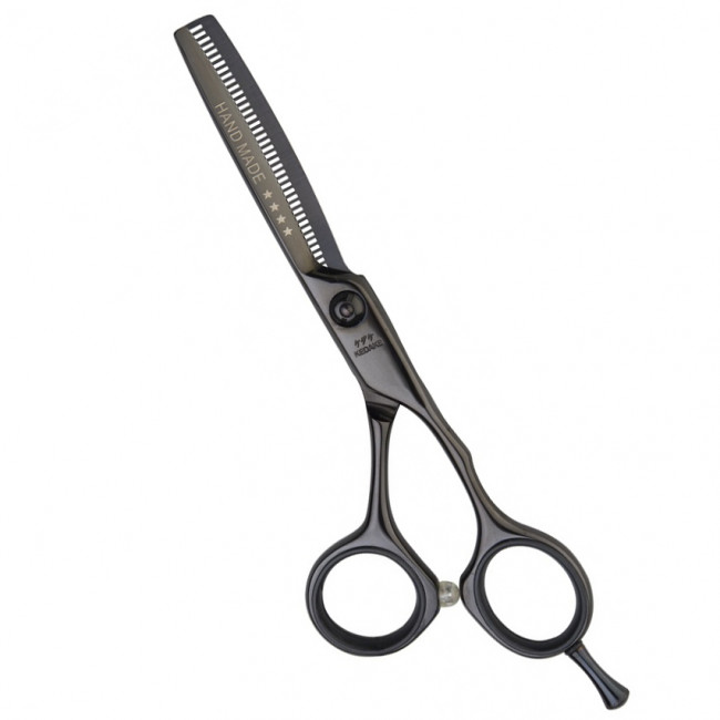 Ножницы парикмахерские KEDAKE 9855-7240-5 DQT/Cobalt Bl. 5.5, филировочные