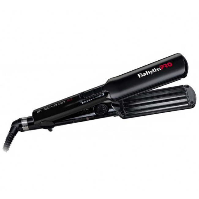 Щипцы-гофре Babyliss Pro EP BAB2658EPCE